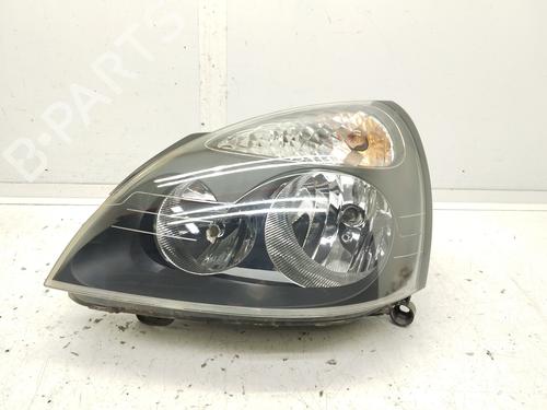 Used Left headlight RENAULT CLIO II (BB_, CB_) [1998-2016]  30883822