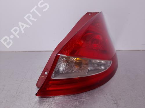 Used Right taillight FORD FIESTA VI (CB1, CCN) 1.25 (82 hp) 13423786