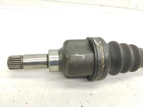Left front driveshaft PEUGEOT 206 Hatchback (2A/C) 1.4 LPG | BP18038059M38 