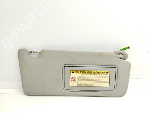 Right sun visor HONDA CIVIC VIII Hatchback (FN, FK) 2.2 CTDi (FK3) | BP15499873I2 