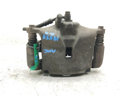 Used Right front brake caliper MAZDA CX-3 (DK) 1.5 SKYACTIV-D (DK2WS, DK5FW) (105 hp) 31174046
