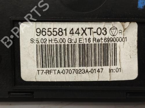 Climate control PEUGEOT 308 I (4A_, 4C_)  | BP26437734I5