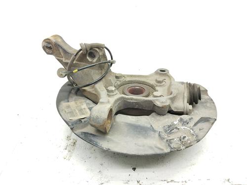 Left front steering knuckle VOLVO XC90 I (275) D5 AWD | BP19077445M25 