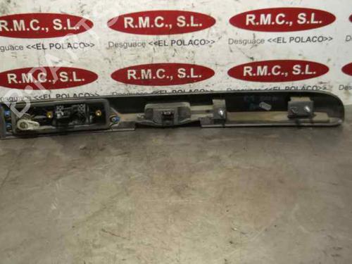 Trunk håndtak DACIA DOKKER MPV (KE_)  | BP13457234C132 