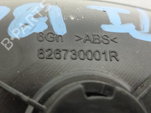 Rear left interior door handle RENAULT CLIO IV (BH_)  | BP18531270I15 