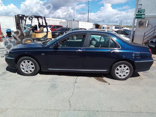 Left front indicator ROVER 75 (RJ) 2.0 V6 | BP27584446C32 