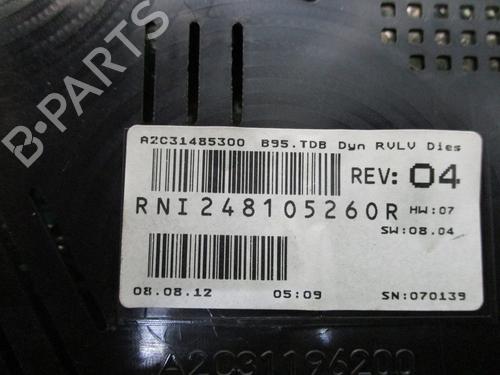Instrument cluster RENAULT MEGANE III Grandtour (KZ0/1)  | BP13426854C47 