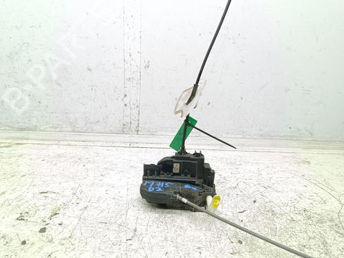 Venstre foran lås NISSAN QASHQAI I (J10, NJ10) [2006-2015]  32323942