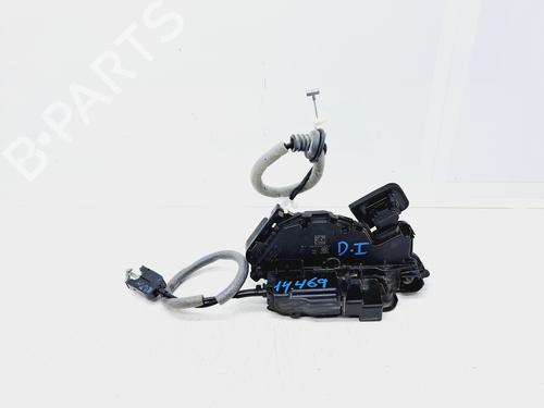 Used Front left lock SKODA FABIA III (NJ3) 1.4 TDI (90 hp) 18570429