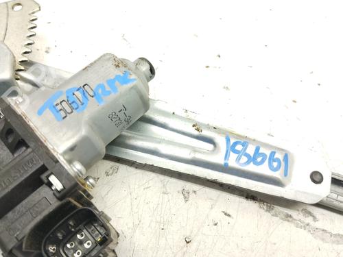 Rear right window mechanism NISSAN JUKE (F15) 1.5 dCi | BP18433351C25