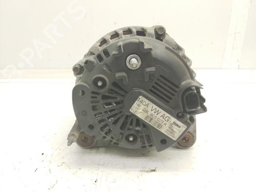 Alternator AUDI A3 Sportback (8PA) 1.6 TDI | BP17752550M7 
