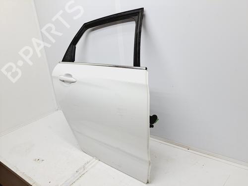 Right rear door CITROËN C4 II (NC_)  | BP18531305C5 