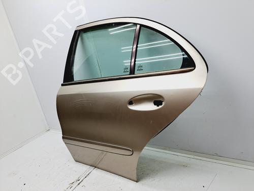 Left rear door MERCEDES-BENZ E-CLASS (W211) E 220 CDI (211.006) | BP24309815C4 