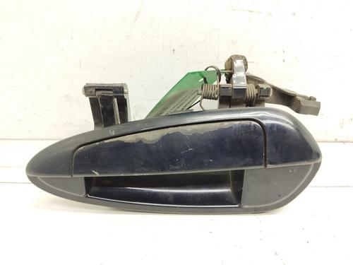 Used Rear left exterior door handle FIAT GRANDE PUNTO (199_) [2005-2025]  23858177
