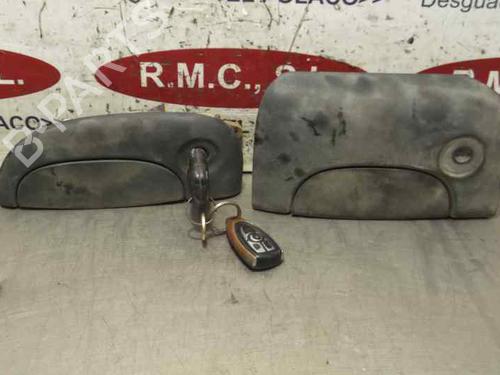 Used Front right exterior door handle RENAULT KANGOO (KC0/1_) [1997-2025]  13423936