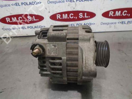 Alternator NISSAN ALMERA II Hatchback (N16)  | BP13422739M7 