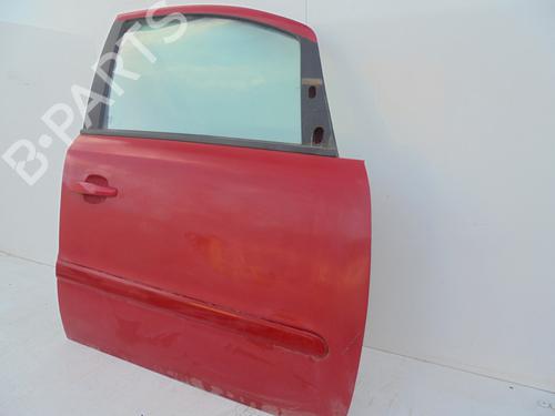 Right front door OPEL ZAFIRA / ZAFIRA FAMILY B (A05) 1.9 CDTI (M75) | BP13428980C3 