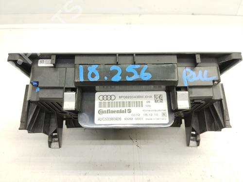 AC Styreenhet / Manøvreringsenhet AUDI A3 Sportback (8PA) 1.6 TDI | BP18741365I5 