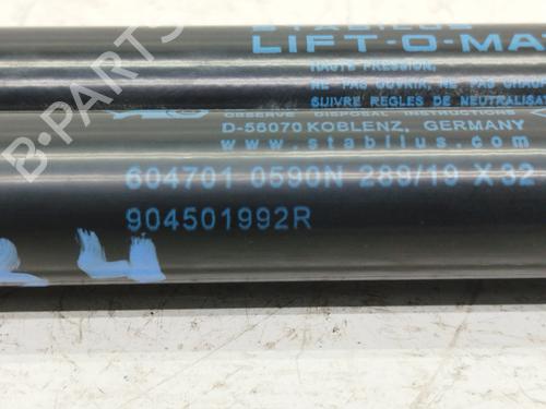 Siłownik klapy tylnej / bagażnika RENAULT SCÉNIC IV (J9_) | BP30792402C138