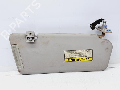 Used Left sun visor Left sun visor KIA CARNIVAL / GRAND CARNIVAL III (VQ) 2.9 CRDi (185 hp) 15423840 15423840
