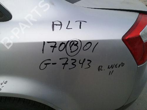 Elektronische sonde AUDI A4 B6 (8E2)  | BP30001725M84 