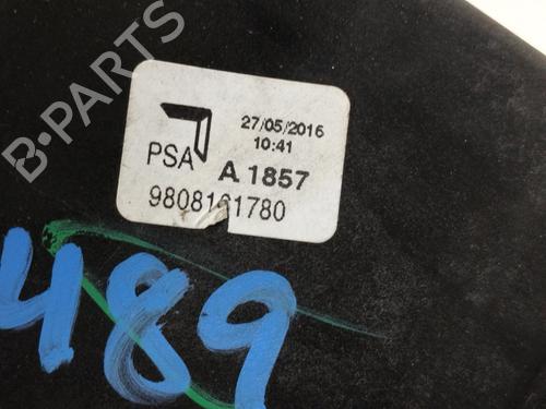 Gear lever PEUGEOT 2008 I (CU_)  | BP30280681M90 