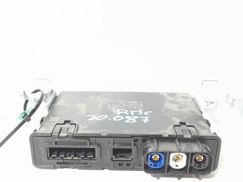 Used Electronic module Electronic module NISSAN QASHQAI III (J12) 1.3 DIG-T (140 hp) 39668949 39668949