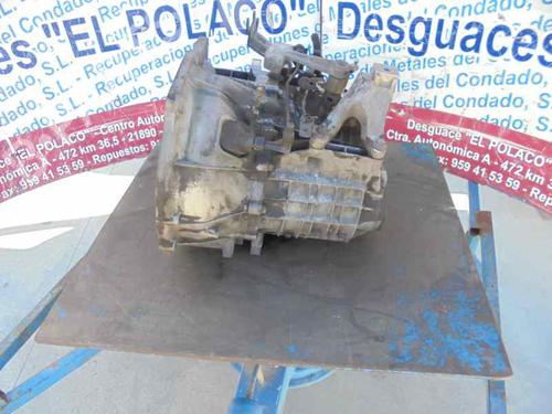 Gearbox FORD FOCUS II (DA_, HCP, DP)  | BP13424483M3 