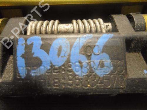 Rear right exterior door handle CITROËN XSARA (N1) 1.9 TD | BP13469729C130 
