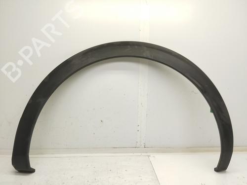 Used Rear left wheel arch trim PEUGEOT 3008 II SUV (MC_, MR_, MJ_, M4_) 1.6 BlueHDi 120 (120 hp) 25129642
