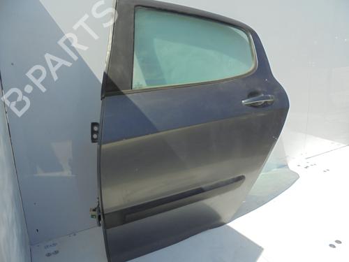 Left rear door PEUGEOT 308 I (4A_, 4C_)  | BP13428147C4 
