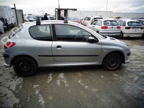 Hood lock PEUGEOT 206 Hatchback (2A/C)  | BP13456989C133 