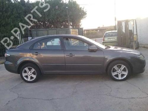 Vindusheismekanisme høyre foran MAZDA 6 Saloon (GG) 2.0 DI (GG14) | BP13424225C23 