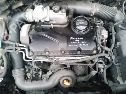 Used Engine SEAT TOLEDO III (5P2) [2004-2009]  32147107