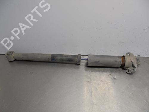 Used Left rear shock absorber SEAT IBIZA III (6L1) [2002-2009]  13470094