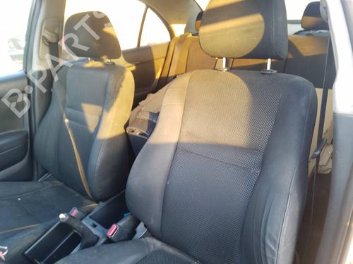 AC pipe TOYOTA AVENSIS Saloon (_T25_) 2.0 D-4D (CDT250_, CDT250R) | BP30323444M126