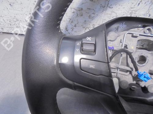 Steering wheel PEUGEOT 208 I (CA_, CC_) 1.4 VTi | BP13427162C49 