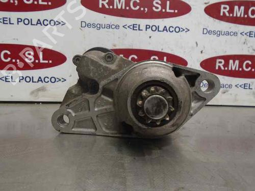 Used Starter SEAT IBIZA III (6L1) [2002-2009]  13452665