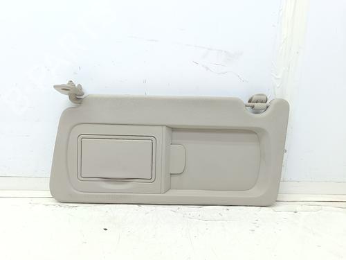 Venstre solskærm Venstre solskærm DACIA LODGY (JS_) [2012-2026] 34102750 34102750