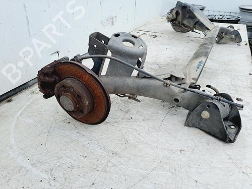 Rear axle SEAT TOLEDO II (1M2)  | BP22365566M2 