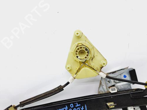Rear right window mechanism SEAT LEON (1P1)  | BP13472417C25 