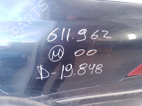 Left front window switch MERCEDES-BENZ C-CLASS (W203) C 200 CDI (203.007) | BP35818605I27 - Image 9