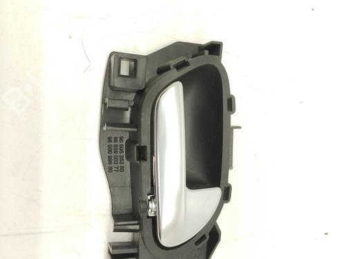 Used Rear right interior door handle PEUGEOT 508 I (8D_) 1.6 BlueHDi 120 (120 hp) 15606746