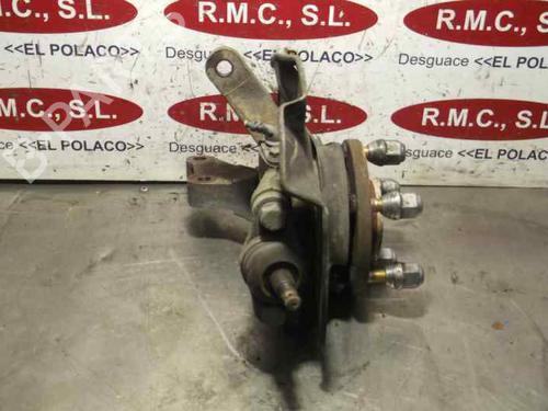 Right front steering knuckle KIA SPORTAGE II (JE_, KM_)  | BP13423877M26 