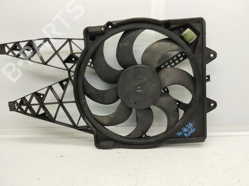 Radiator fan FIAT GRANDE PUNTO (199_)  | BP22201264M35 