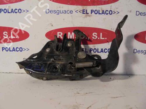 Used Hood lock NISSAN QASHQAI / QASHQAI +2 I (J10, NJ10, JJ10E) [2006-2014]  13460289