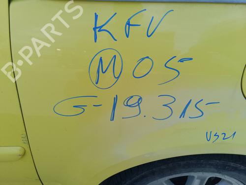 Left front window switch PEUGEOT 1007 (KM_) | BP35817117I27 - Image 8