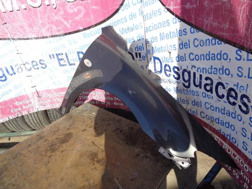 Right front fenders MAZDA 6 Saloon (GG) 2.0 DI (GG14) | BP13457667C42 