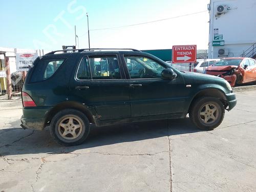 Front differential MERCEDES-BENZ M-CLASS (W163) ML 270 CDI (163.113) | BP13426436M23 