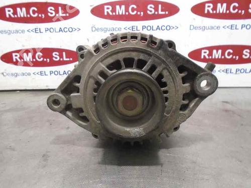 Used Alternator Alternator NISSAN ALMERA II Hatchback (N16) 1.5 (90 hp) 13422739 13422739